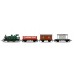 HORNBY GWR Class 101 Holden 0-4-0 Tank Locomotive Goods Train Pack R2670